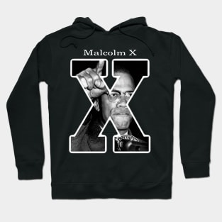 Malcolm X Hoodie